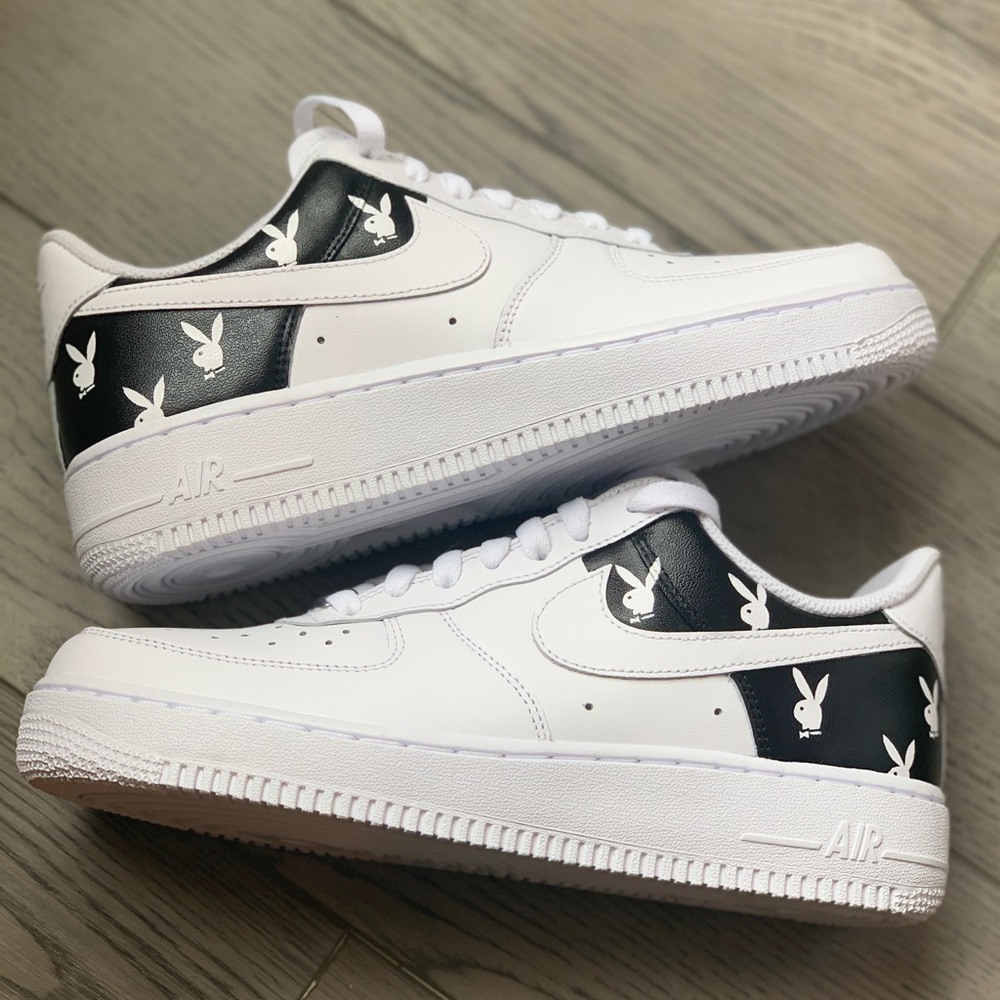 Playboy bunny nikes